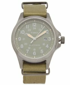 Timex Field Post 41 Solar Watch