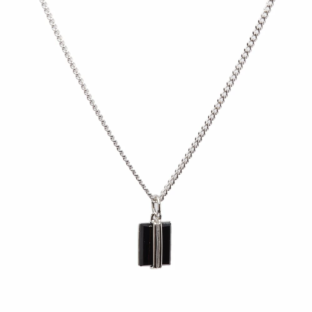 Miansai Paolo Pendant Necklace - Image 2