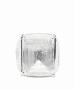 Ambush Square Cut Stone Ring