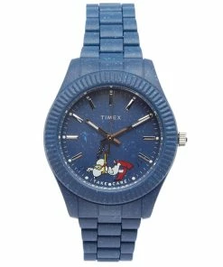 Timex X Peanuts Waterbury Ocean Watch
