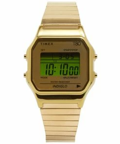 Timex T80 Expansion Band Digital Watch