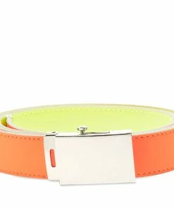 Comme Des Garçons Wallet Comme Des Garcons Super Fluro Leather Belt