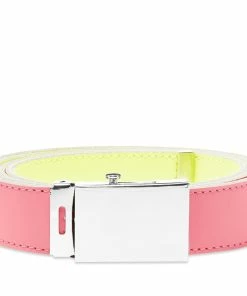 Comme Des Garçons Wallet Comme Des Garcons Super Fluro Leather Belt