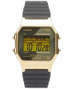 Timex 80 Digital Watch