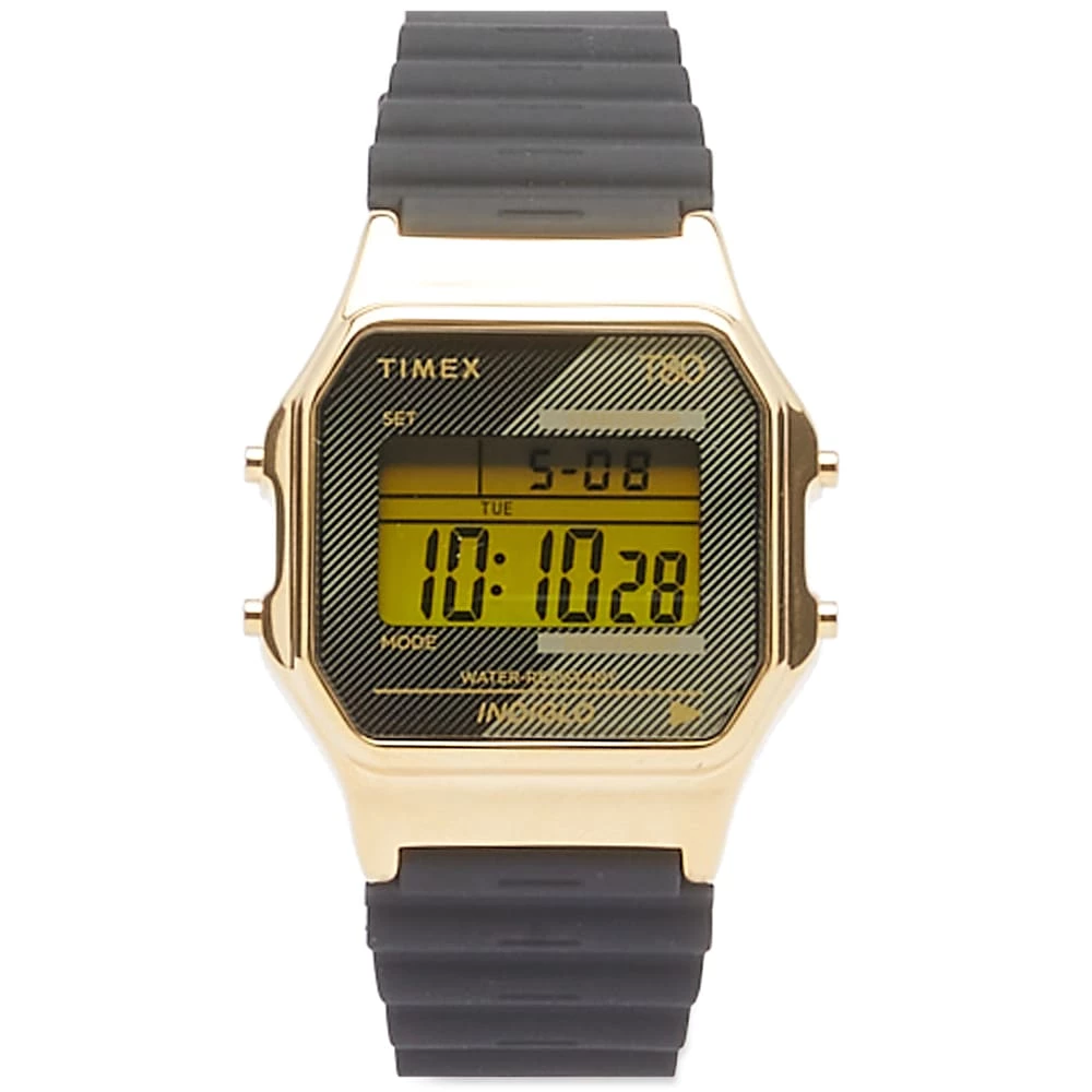 Timex 80 Digital Watch