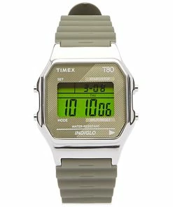 Timex 80 Digital Watch