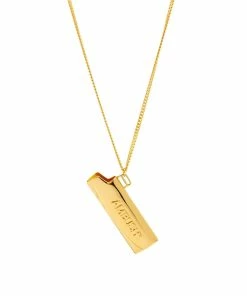 Ambush Lighter Case Necklace