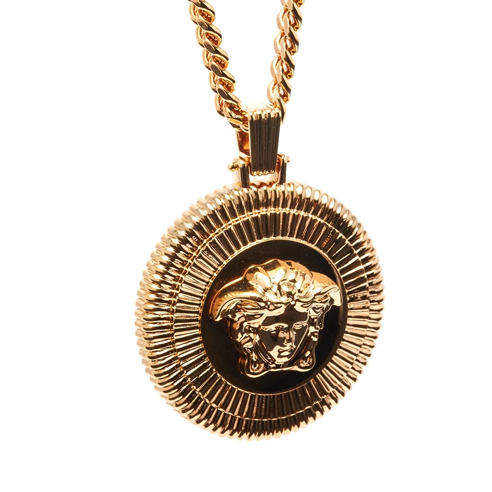 Versace Large Medusa Medallion - Image 2