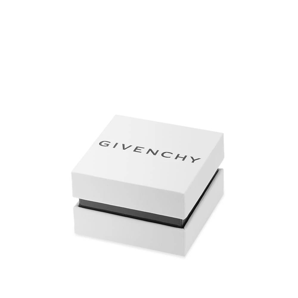 Givenchy 4G Logo Engraved Ring - Image 4