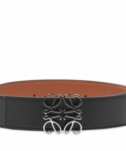 Loewe Reversible Anagram Belt