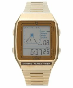 Timex Archive Q Timex Archive Lca Reissue Digital Watch