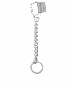 HOBO Carabiner Chain Key Ring