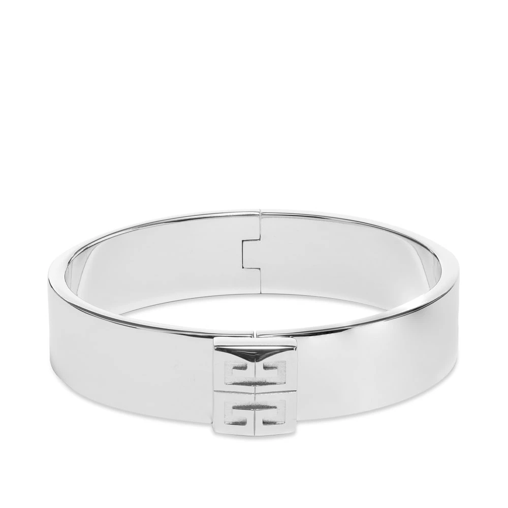 Givenchy 4G Silver Bracelet