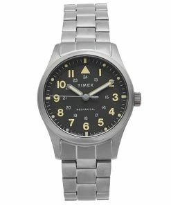 Timex Field Post 38 Mechanical Watch