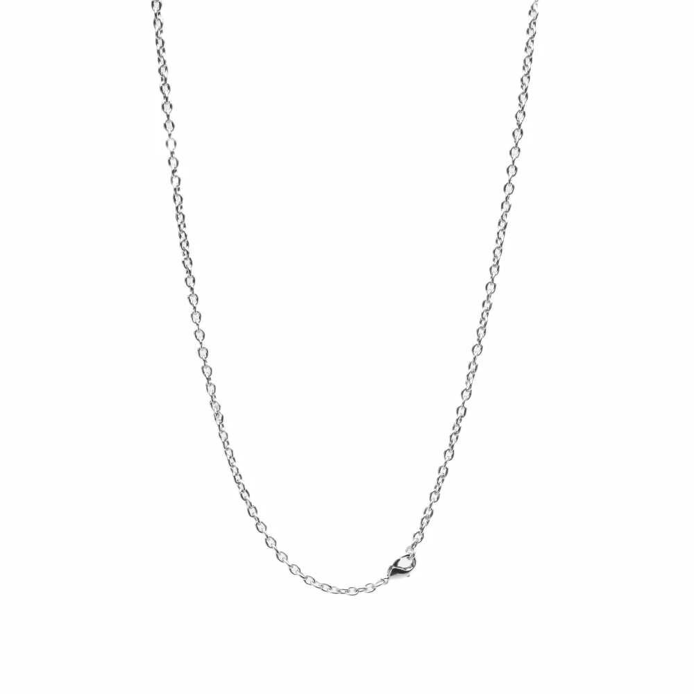 A.P.C. A.P.C Anchor Necklace - Image 3