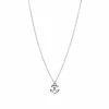 A.P.C. A.P.C Anchor Necklace