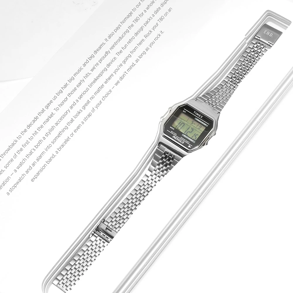 Timex Archive END. X Timex T80 'Everyday' - Image 3