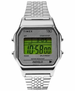 Timex Archive Timex T80 Digital Watch