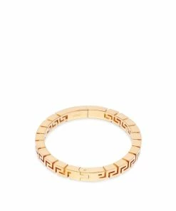 Versace Greek Curb Bracelet