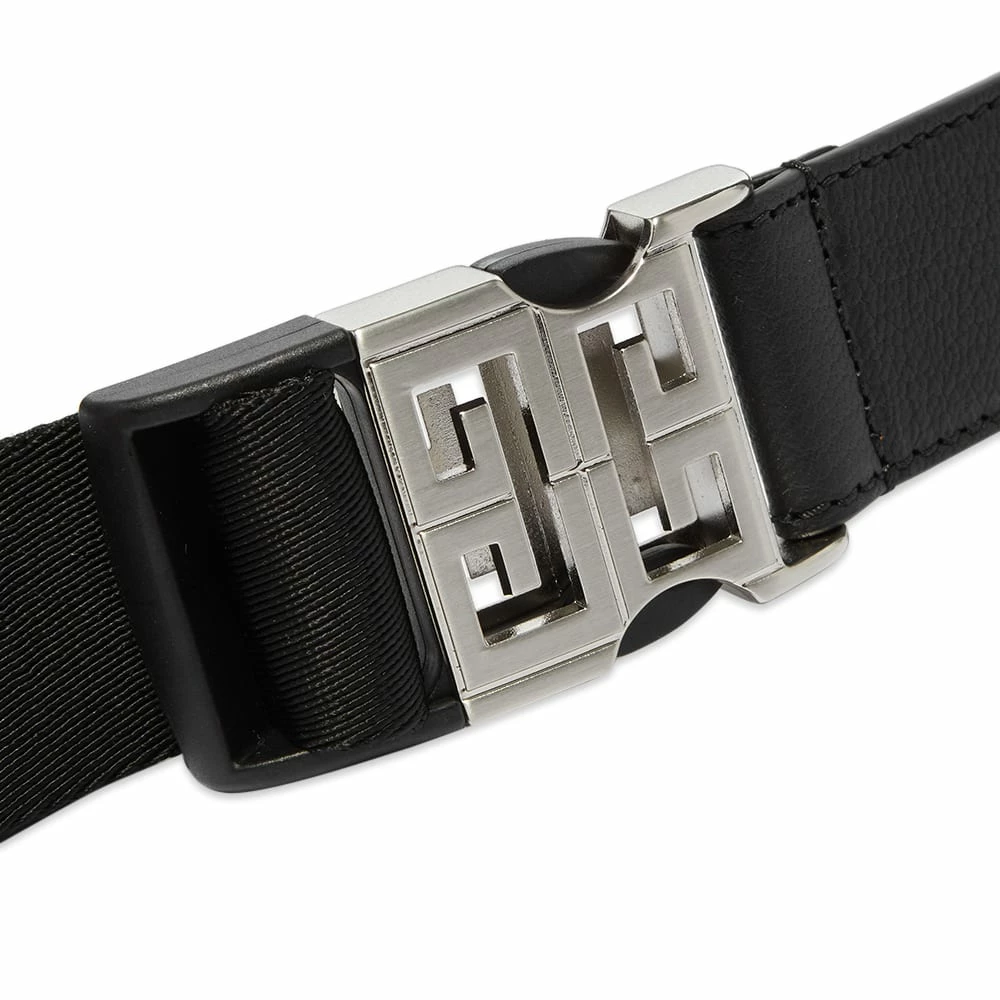 Givenchy 4G Release Buckle Belt - Image 2