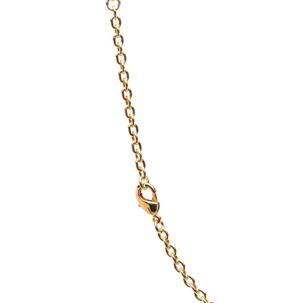 A.P.C. A.P.C Anchor Necklace - Image 2