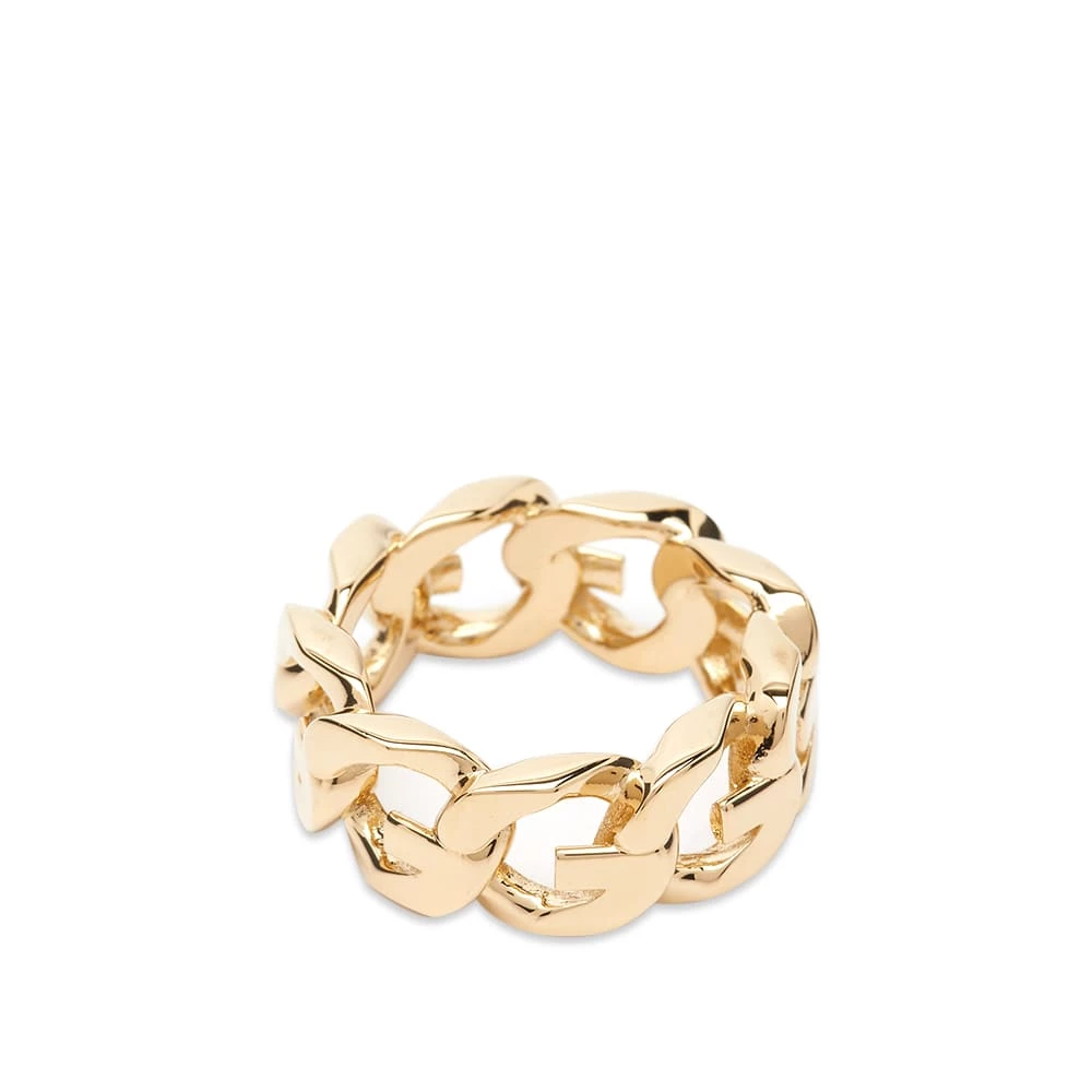Givenchy G Chain Ring - Image 2