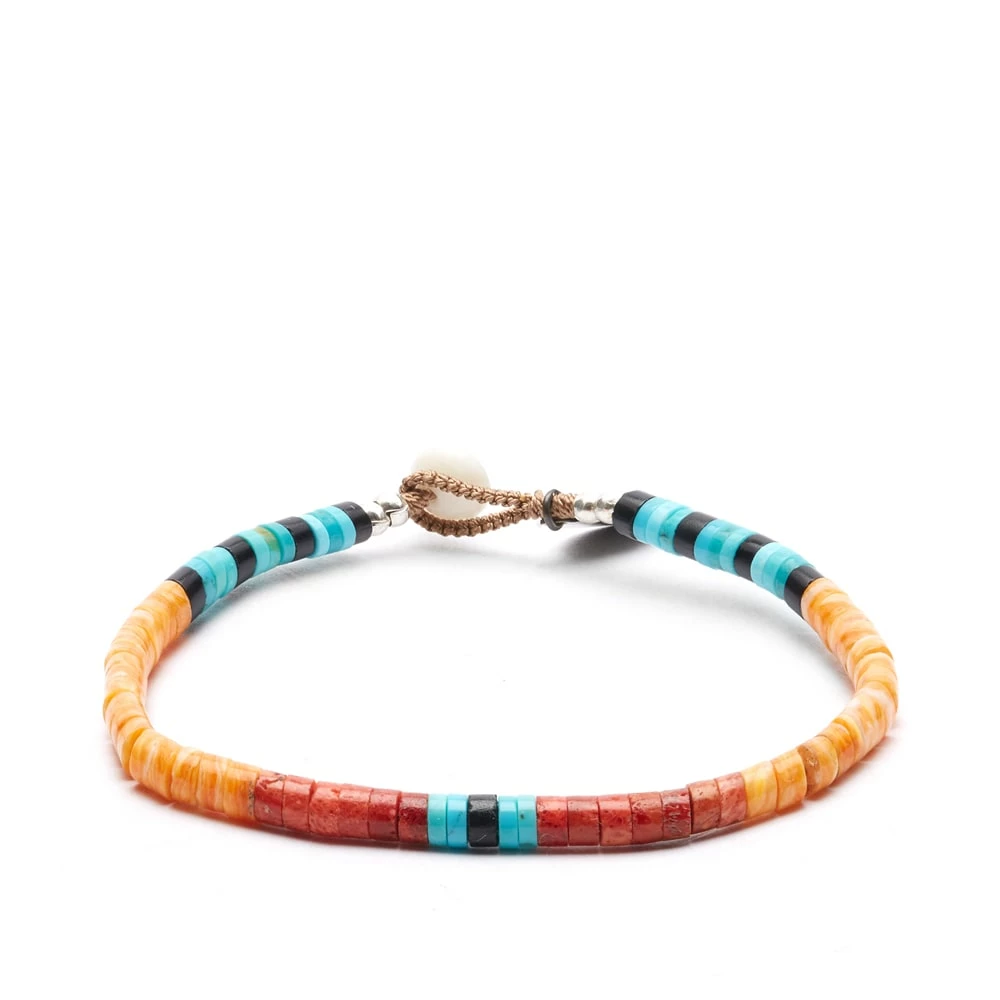 Mikia Beaded Bracelet - Image 2