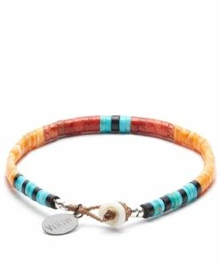 Mikia Beaded Bracelet