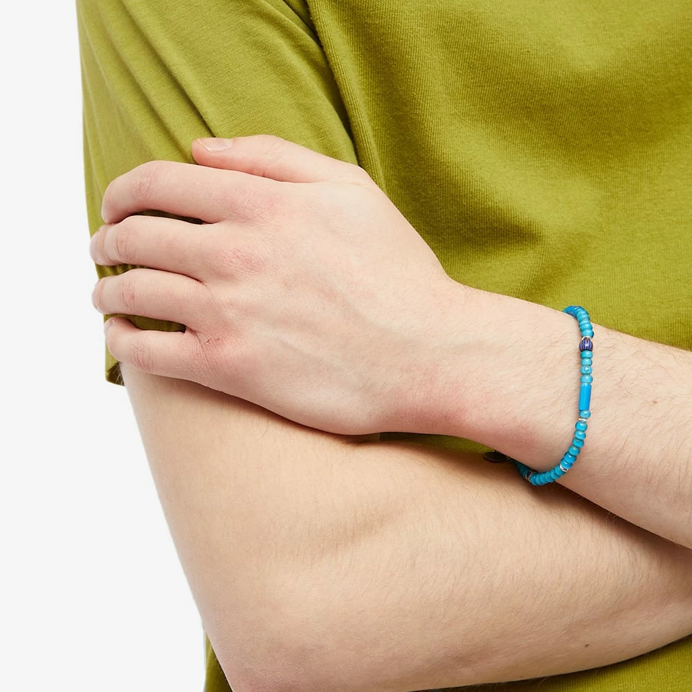 Mikia Beaded Bracelet - Image 4