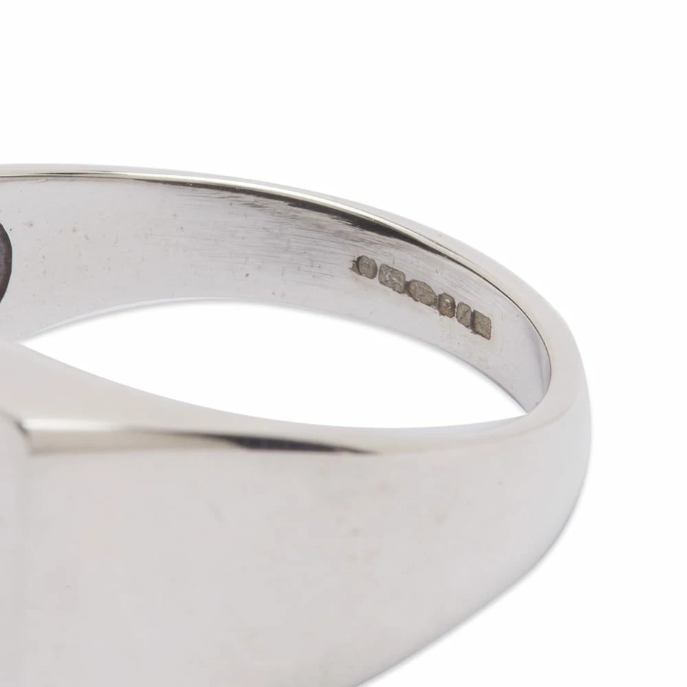 Ellie Mercer Two Island Resin Ring - Image 2