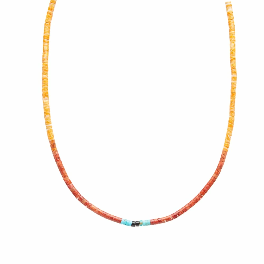 Mikia Beaded Necklace