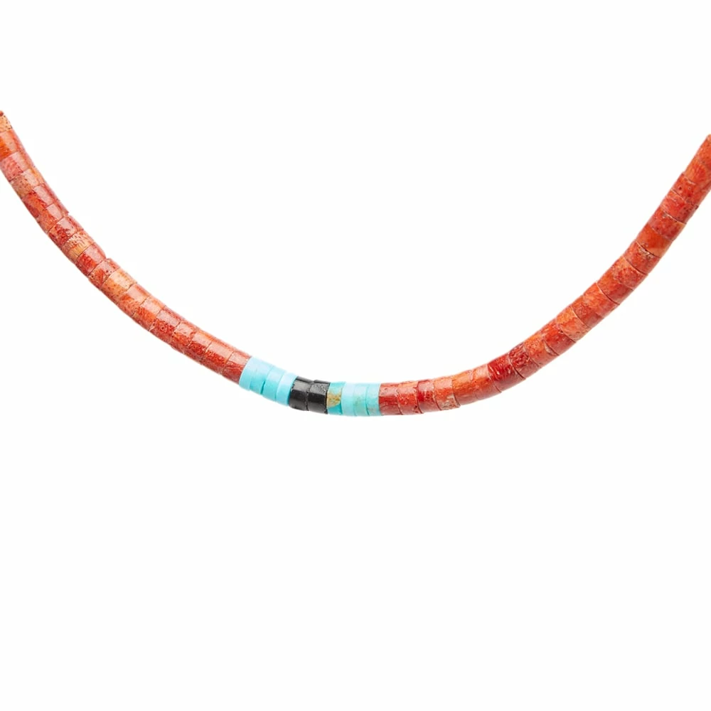 Mikia Beaded Necklace - Image 2