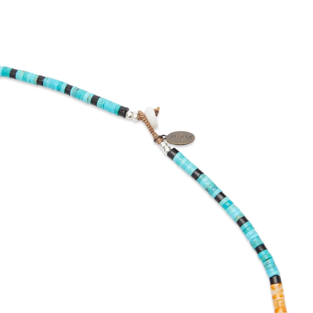Mikia Beaded Necklace - Image 3