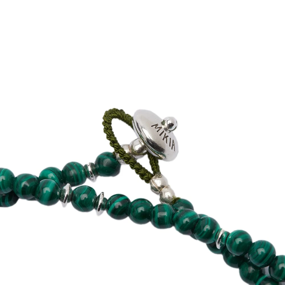 Mikia Double-Wrap Beaded Bracelet - Image 3