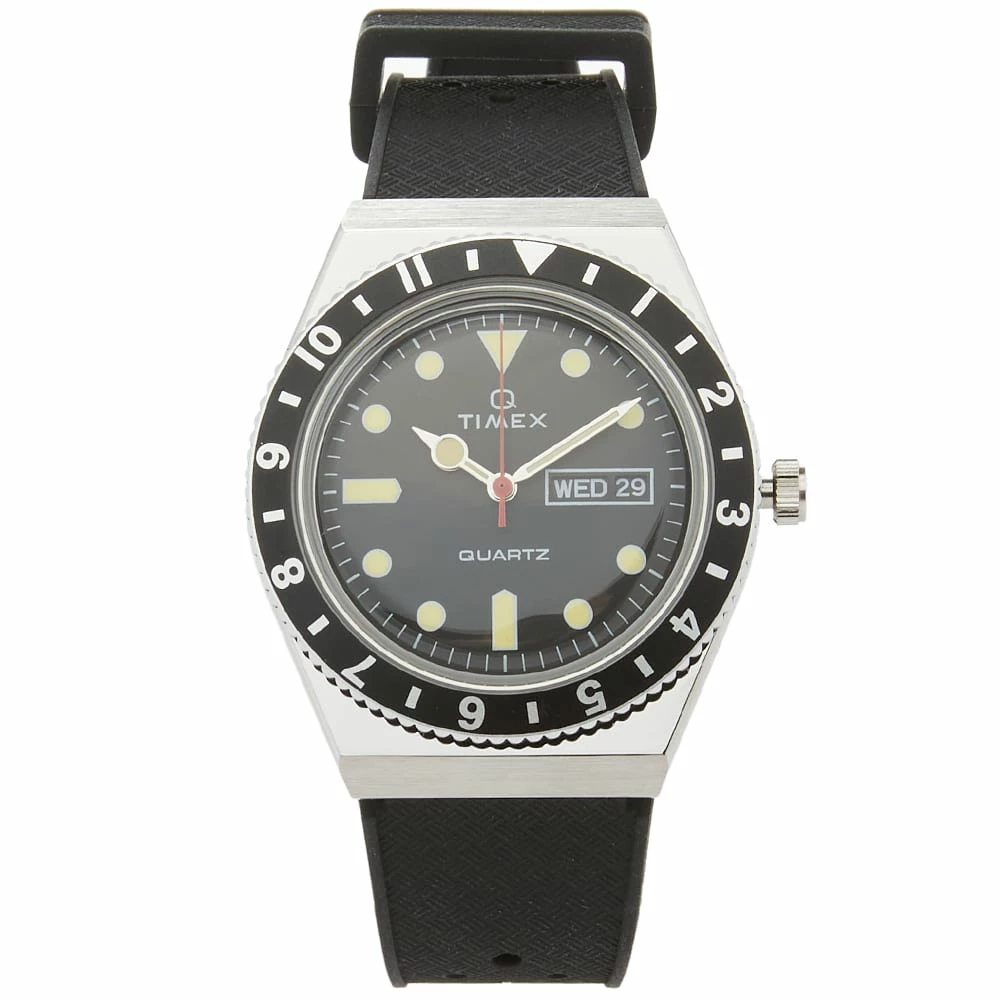 Timex Q Diver Watch