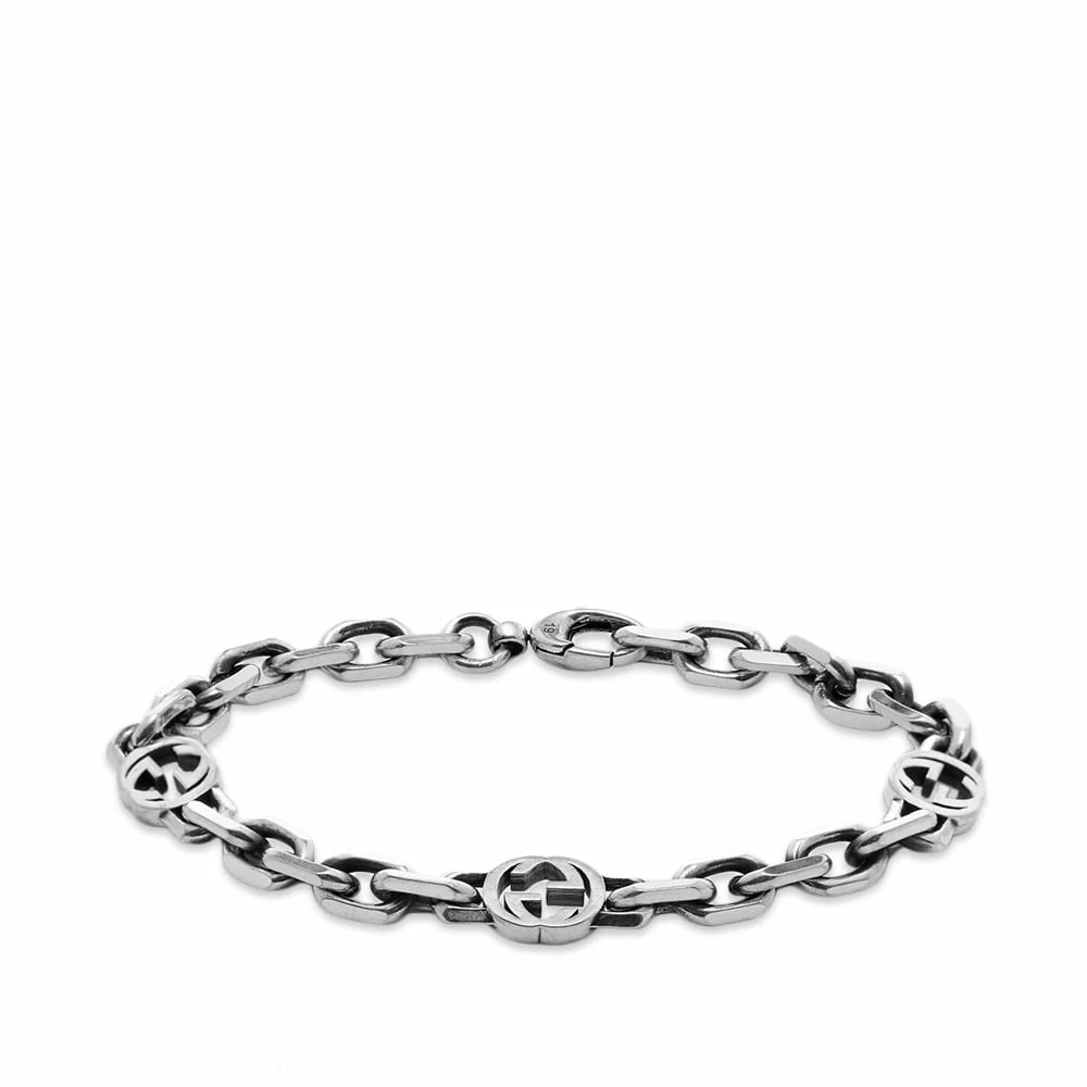Gucci Jewellery Gucci Interlocking G Bracelet M