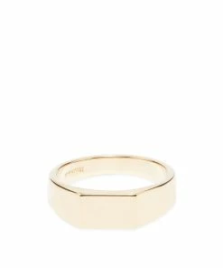 Miansai Geo Signet Ring