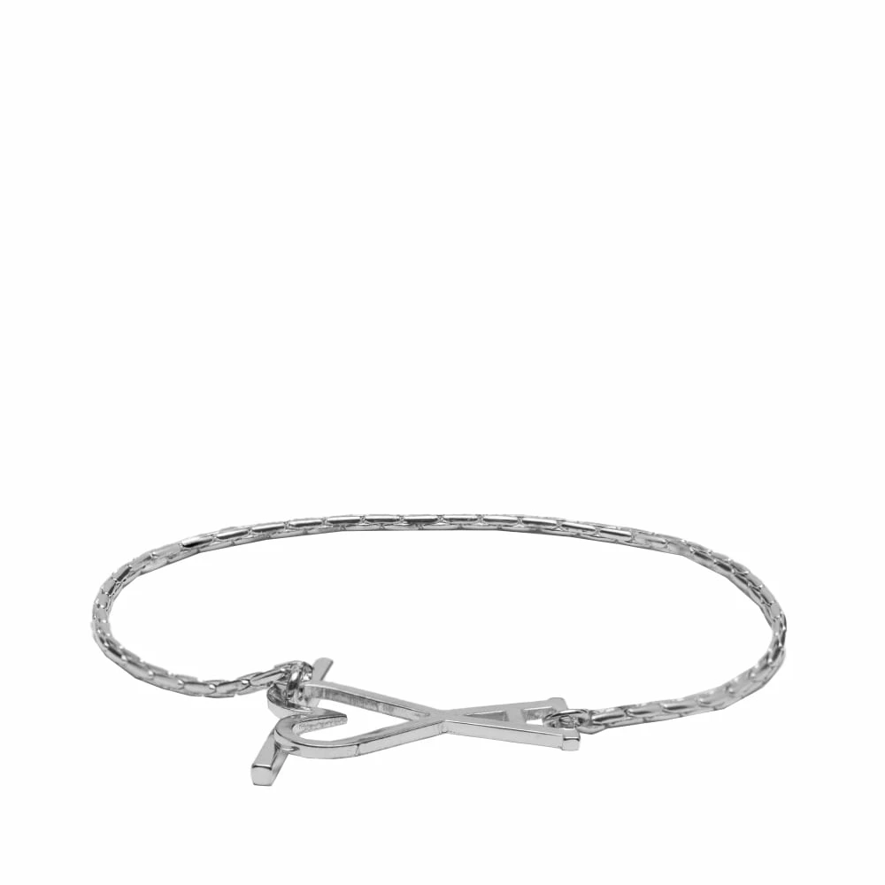 AMI ADC Chain Bracelet