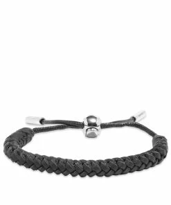 Alexander McQueen Skull Friendship Bracelet