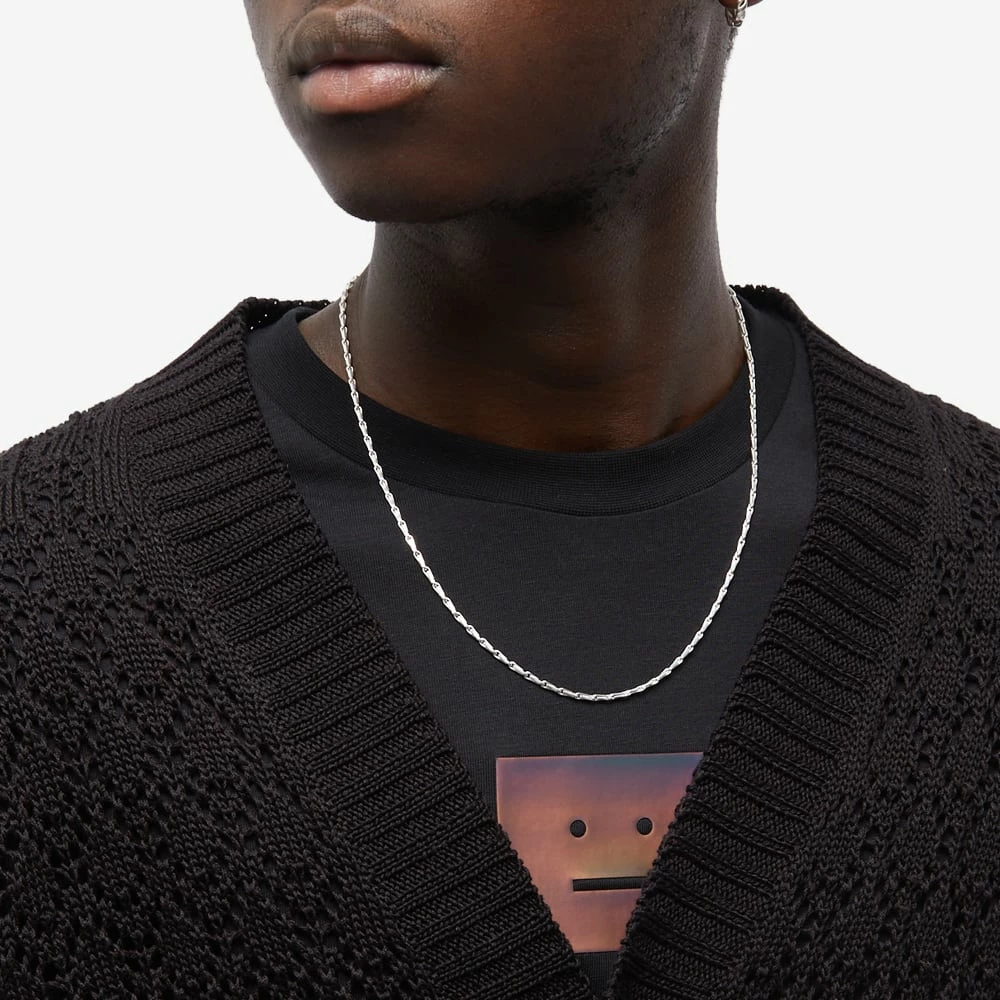 All Blues Fold Necklace - Image 4