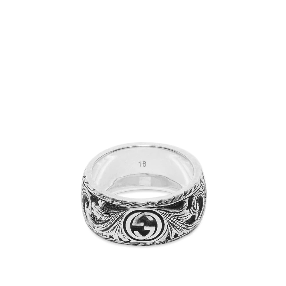 Gucci Jewellery Gucci Feline Head Ring - Image 2