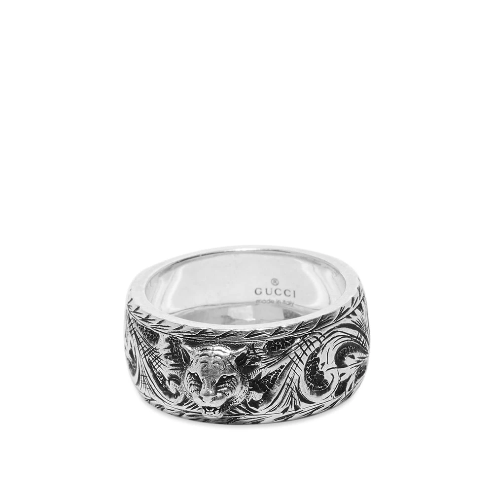 Gucci Jewellery Gucci Feline Head Ring - Image 3