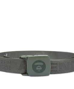AAPE By A Bathing Ape AAPE Web Belt