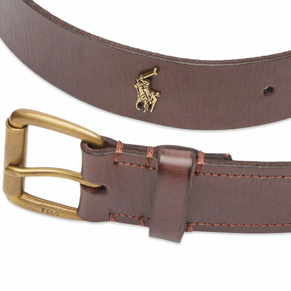 Polo Ralph Lauren Pony Player Belt - Image 2