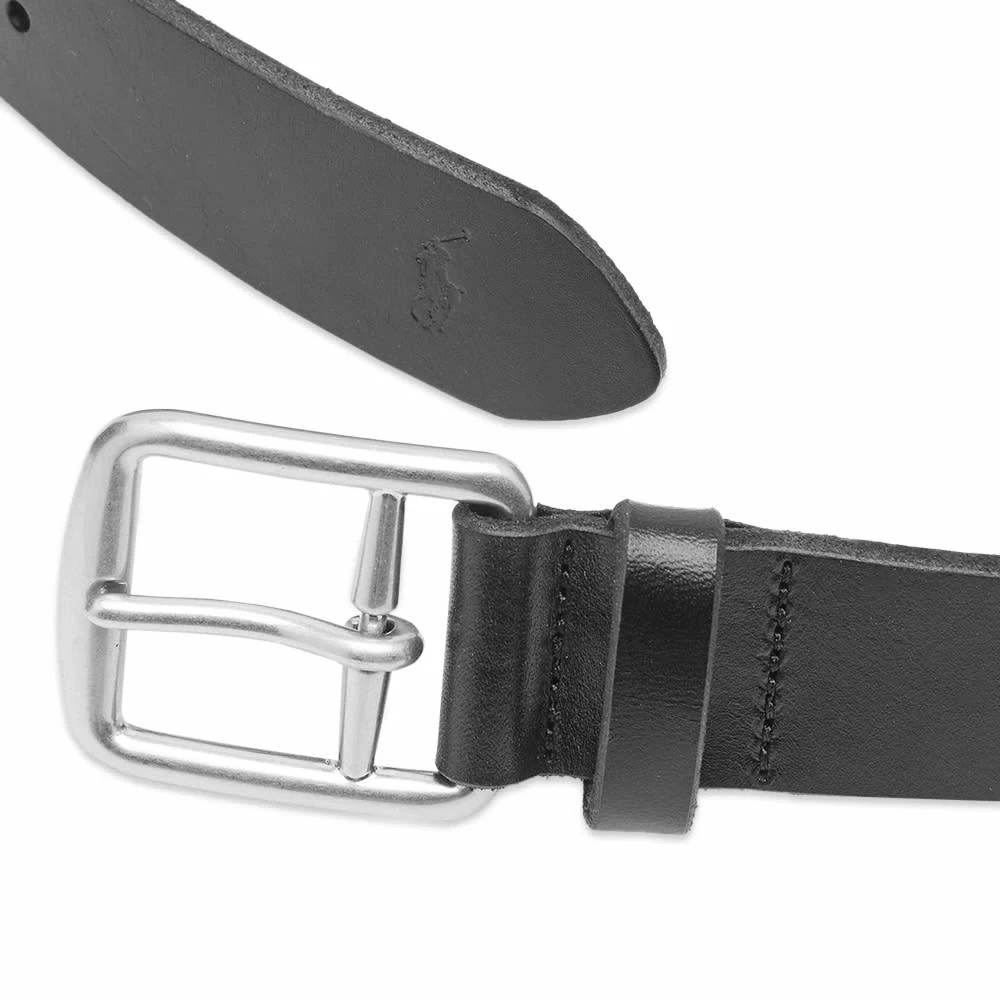 Polo Ralph Lauren Leather Casual Belt - Image 2