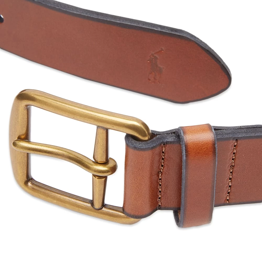Polo Ralph Lauren Leather Casual Belt - Image 2