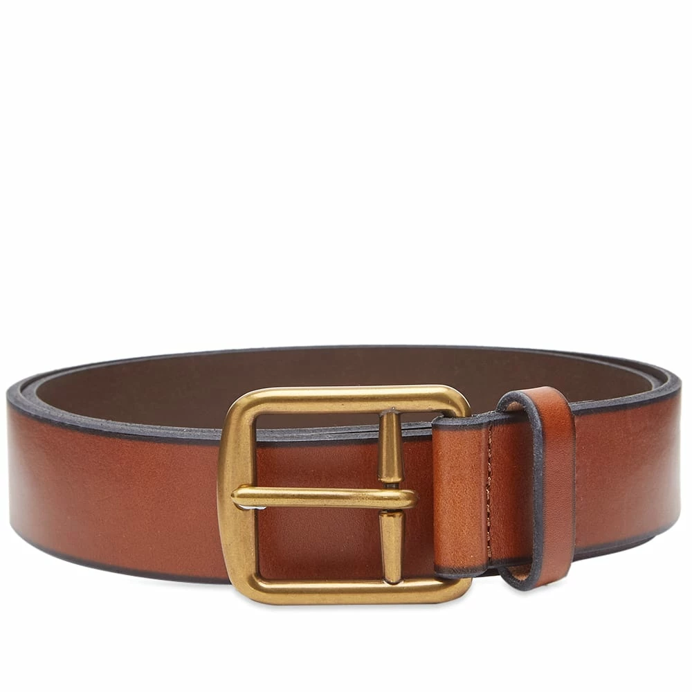 Polo Ralph Lauren Leather Casual Belt
