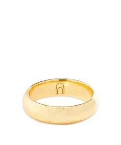 Dear Letterman Ayman Ring