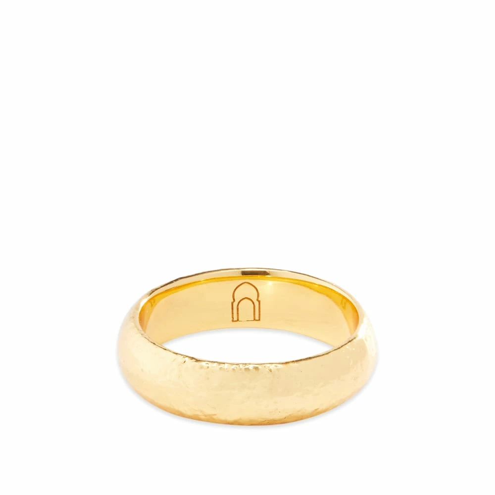 Dear Letterman Ayman Ring