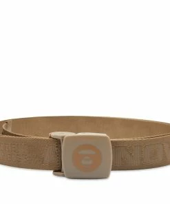 AAPE By A Bathing Ape AAPE Web Belt